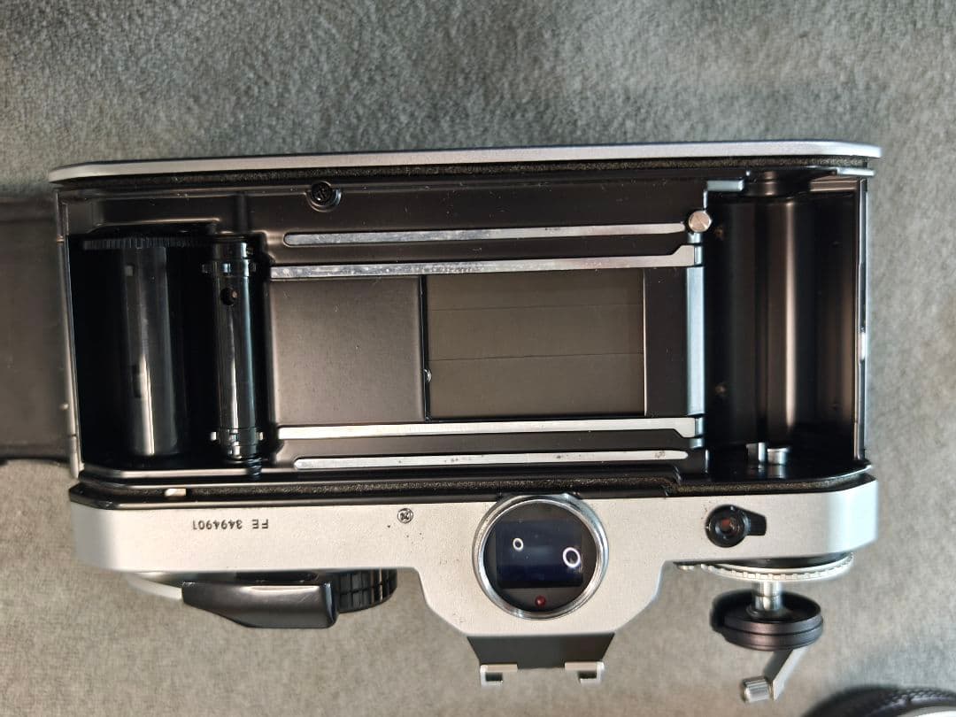 美品 完動 Nikon FE レンズセット AIS 55mm F2.8