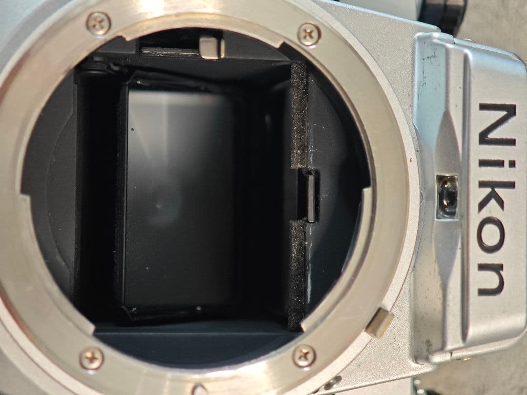 美品 完動 Nikon FE レンズセット AIS 55mm F2.8