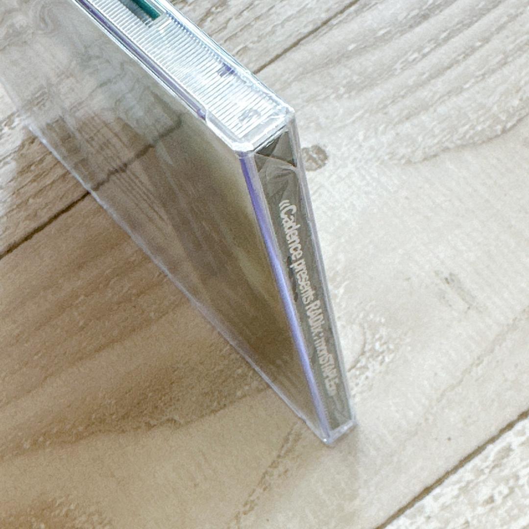 Monstaplex/Radix：未開封CD