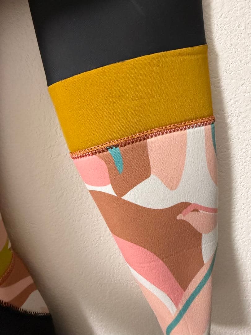 【今日だけ限定値下げ】ROXY 4/3 SYNCRO BZ FULLSUIT