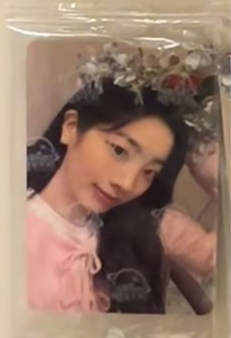 TWICE star 中華 中国 上海サイン会 当選者限定 ダヨン B