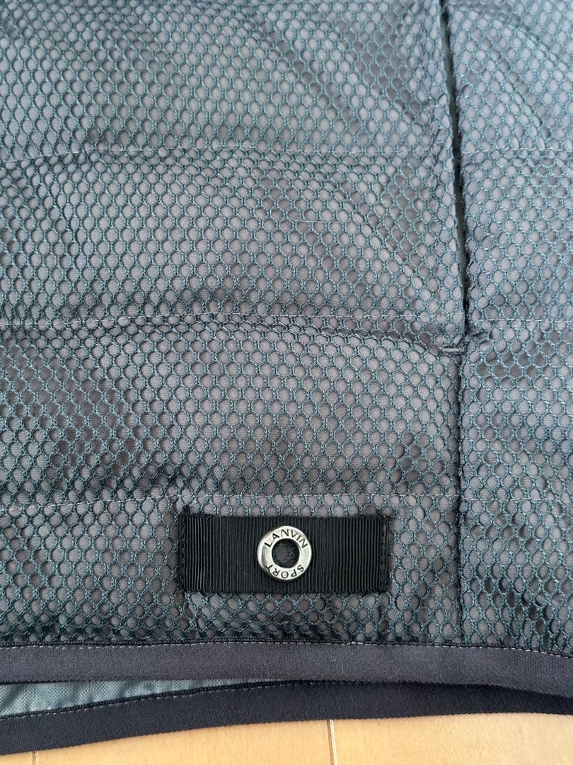 【新品】LANVIN SPORTランバンスポール ダウンブルゾン