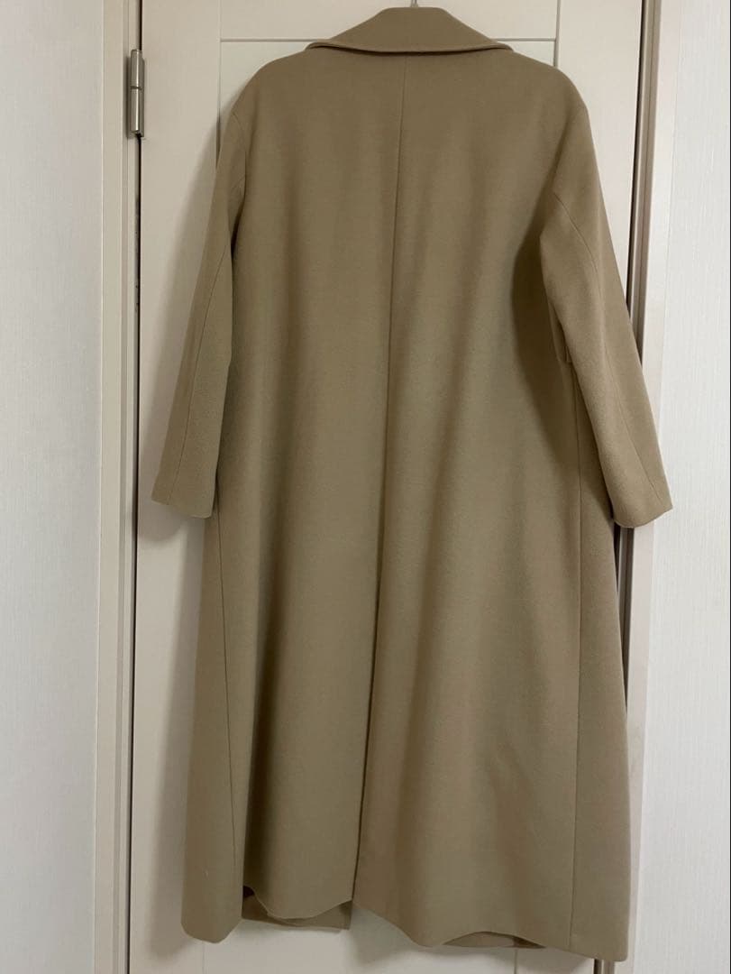 23区 ロングチェスターコート