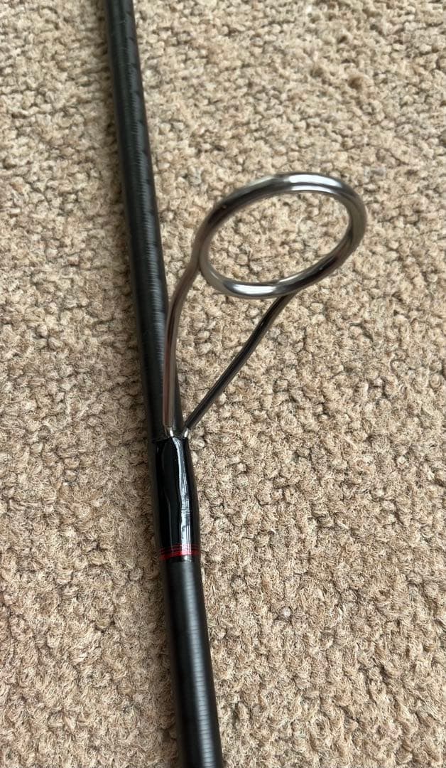 【クロ】シマノ　19エンゲツ エクスチューン 一つテンヤマダイ　245M