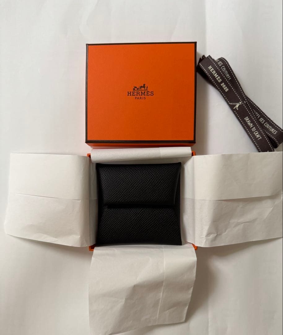HERMES バスティア　ケース