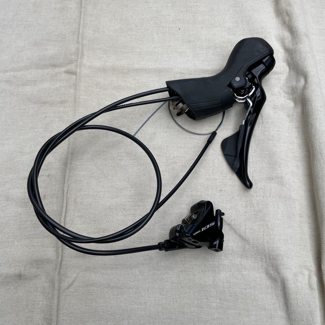 Shimano 105 ブレーキレバーセット R7000