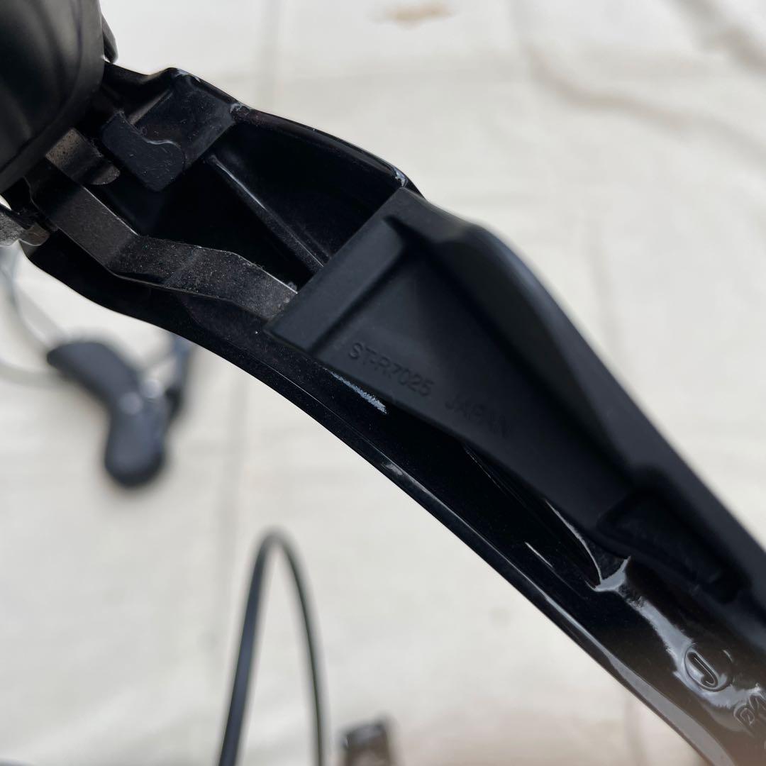 Shimano 105 ブレーキレバーセット R7000