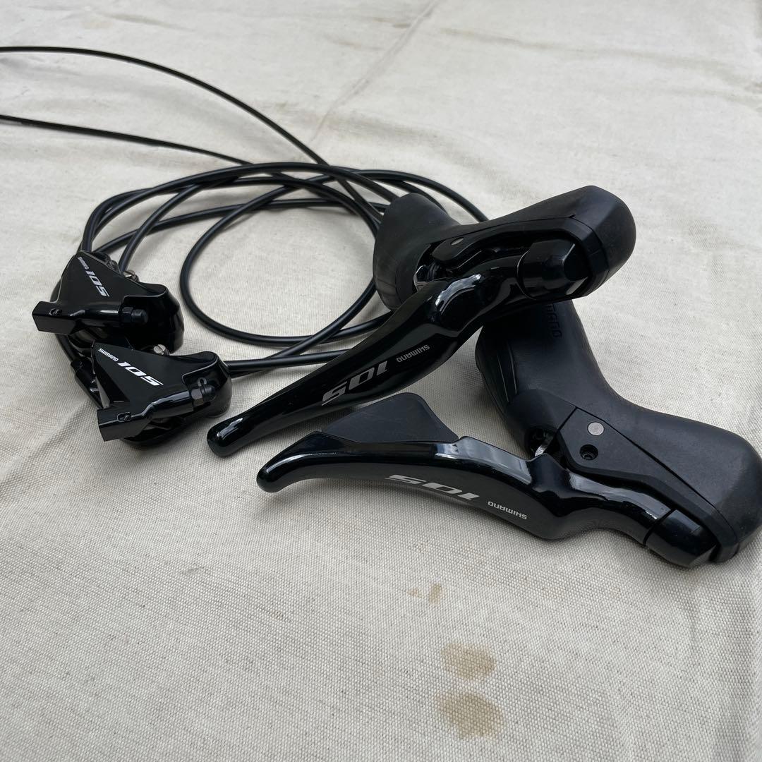 Shimano 105 ブレーキレバーセット R7000