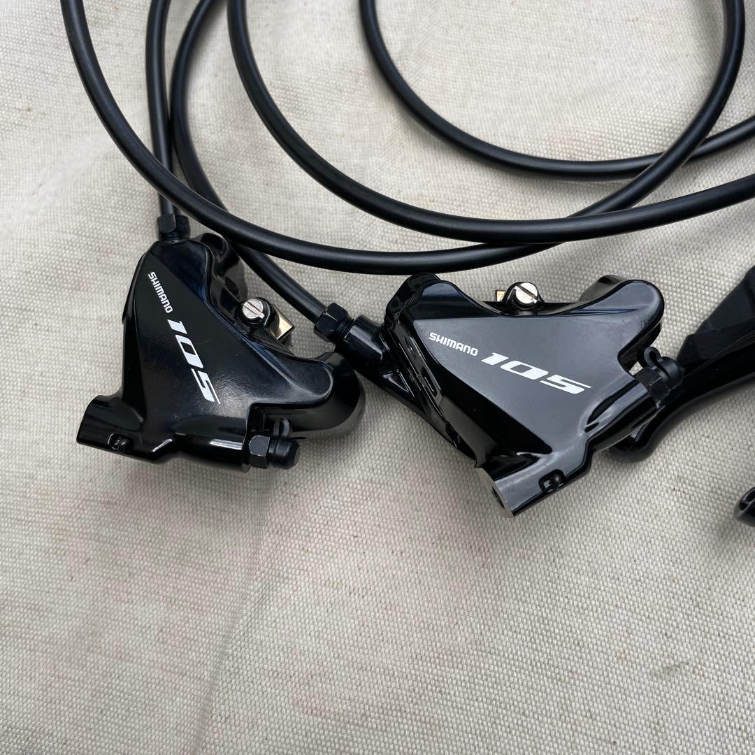 Shimano 105 ブレーキレバーセット R7000
