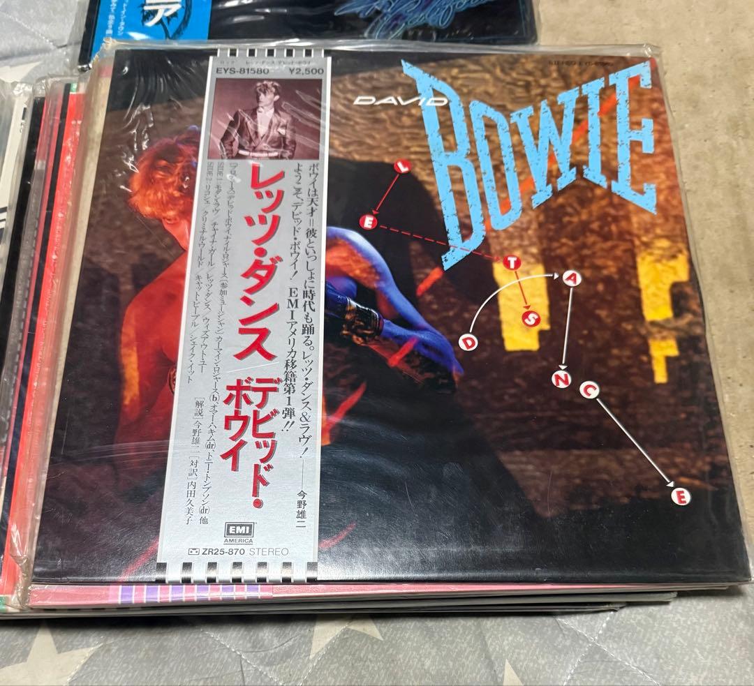 レコード盤　洋楽　16枚
