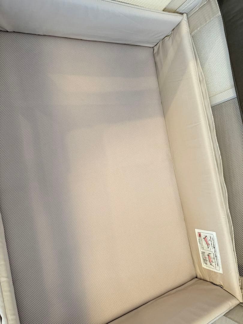 アップリカ　ココネルエアー Aprica ブラウン