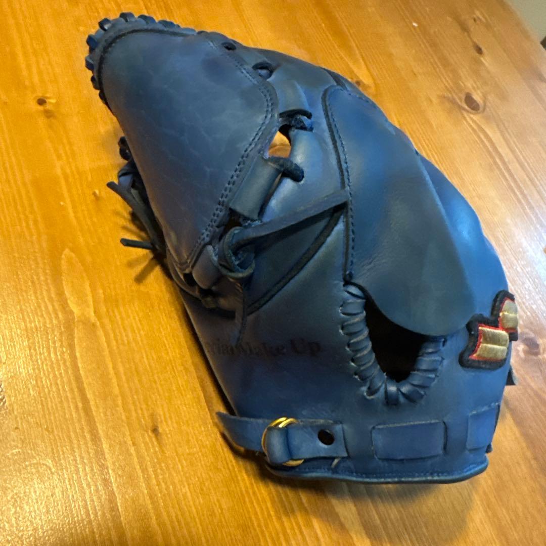 投手用 軟式グローブ SSK 左