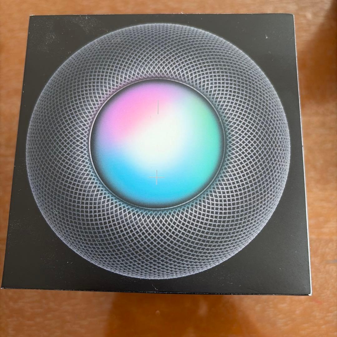 Apple Pod mini スペースグレー 本体