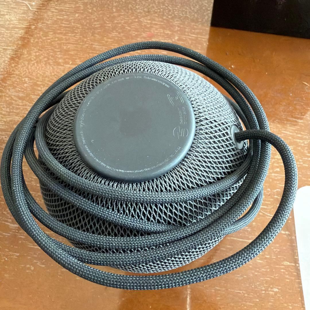 Apple Pod mini スペースグレー 本体