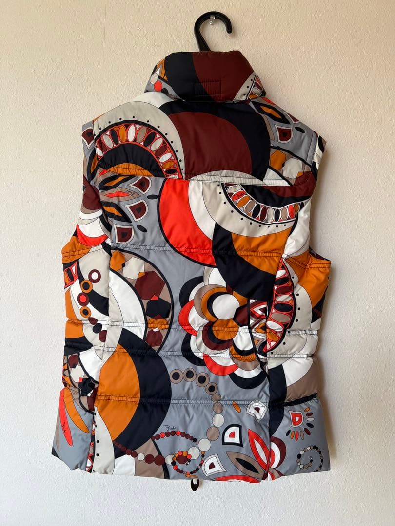 エミリオプッチ☆ダウンベスト