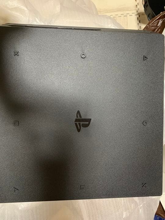 ps4 pro 本体