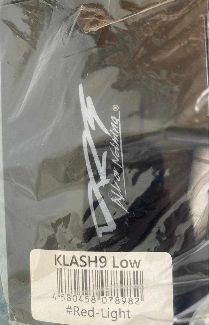 DRT KLASH9 TOKYO ANGLERS MAYDAY限定カラーセット