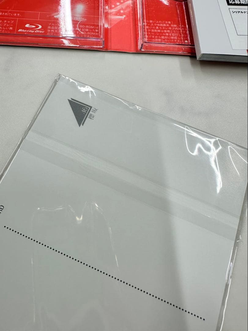 ミュージック SAKURAZAKA46 4th YEAR ANNIVERSARY LIVE