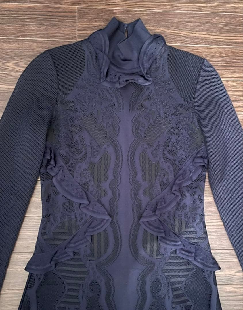 roberto cavalli ロベルトカヴァリ　ドレス　ワンピ　美品　38