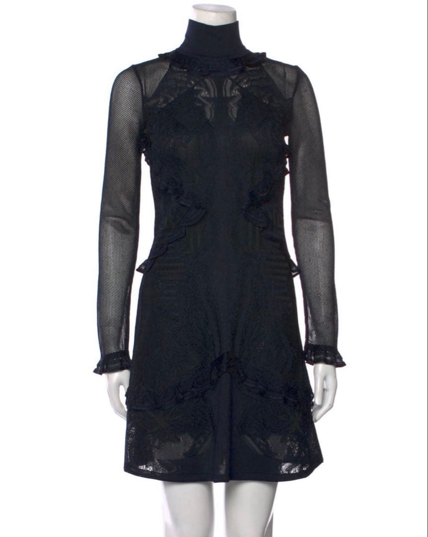 roberto cavalli ロベルトカヴァリ　ドレス　ワンピ　美品　38