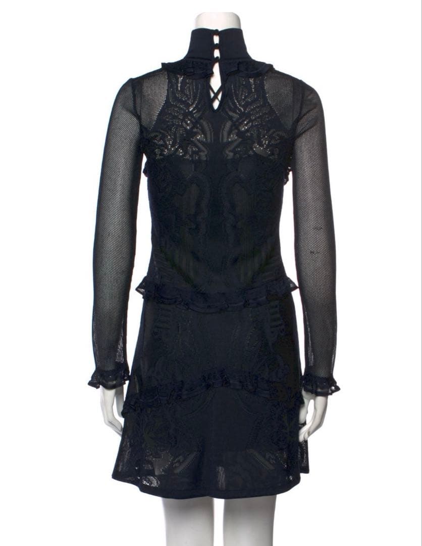 roberto cavalli ロベルトカヴァリ　ドレス　ワンピ　美品　38