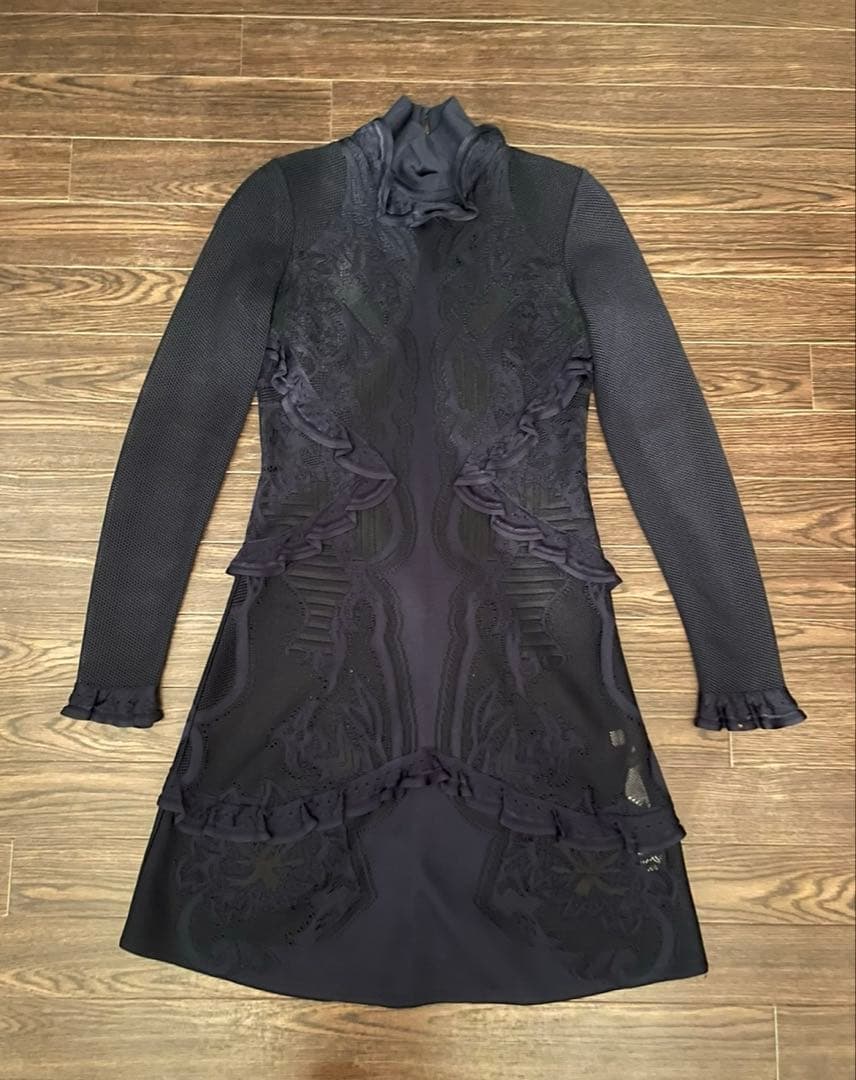 roberto cavalli ロベルトカヴァリ　ドレス　ワンピ　美品　38