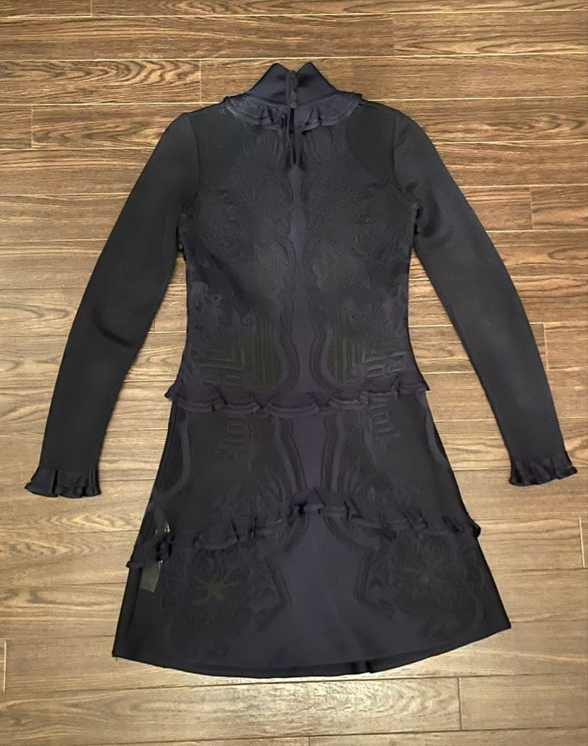 roberto cavalli ロベルトカヴァリ　ドレス　ワンピ　美品　38