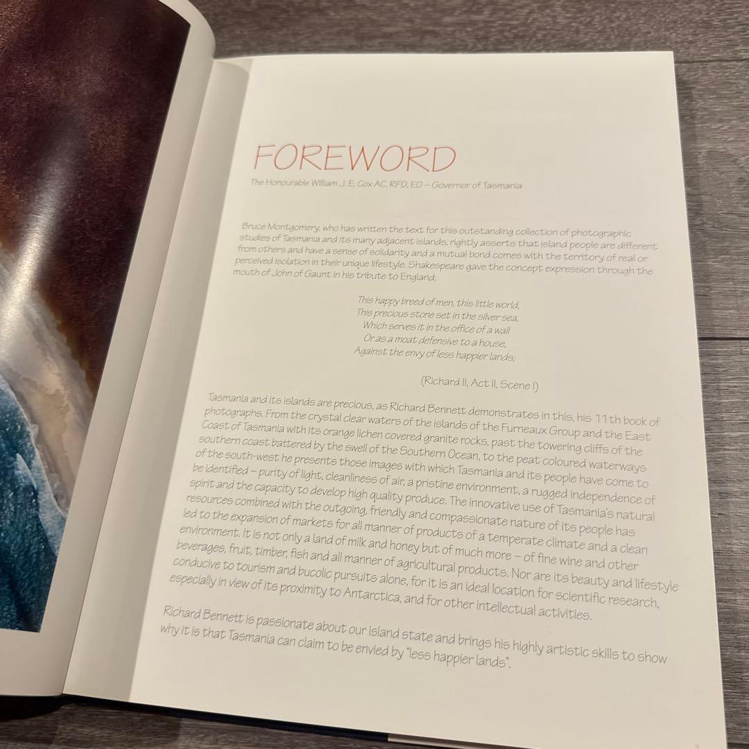 洋書 s of Tasmania