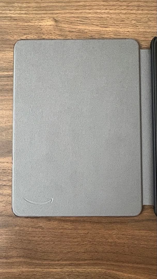 Kindle Paperwhite 第12世代　純正カバー付き