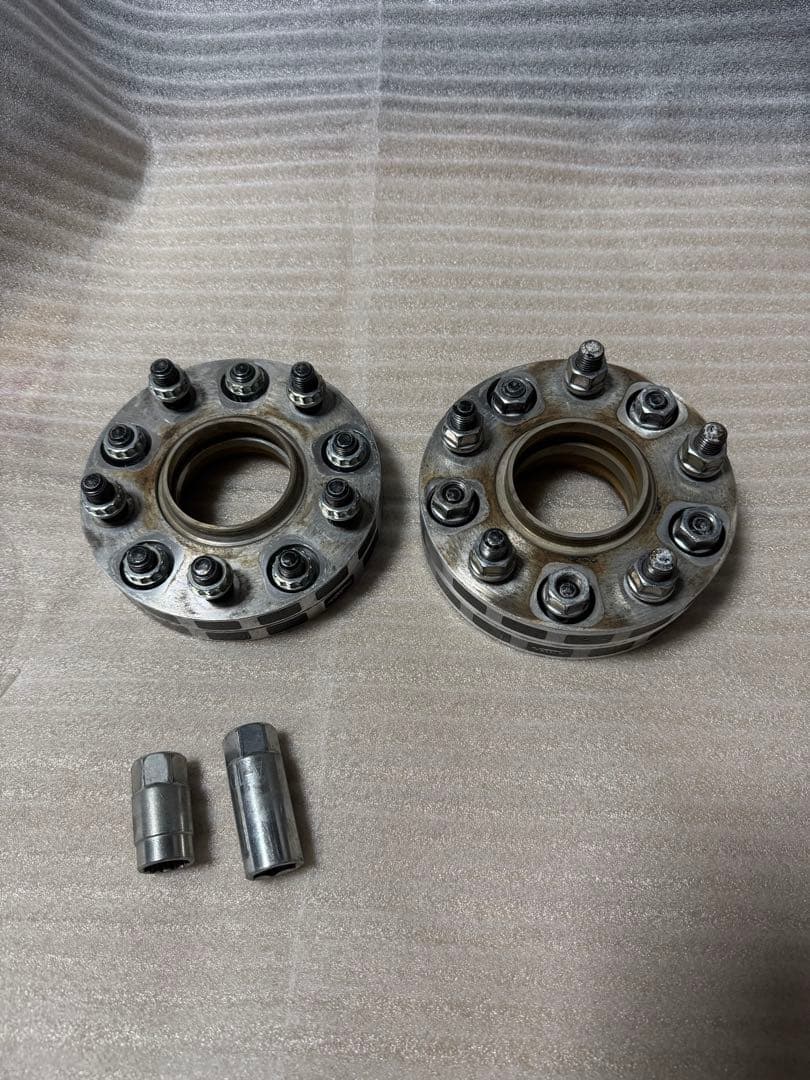 KYO-EI　協永　ワイトレ　15mm 20mm 64 φ セット　ホンダ