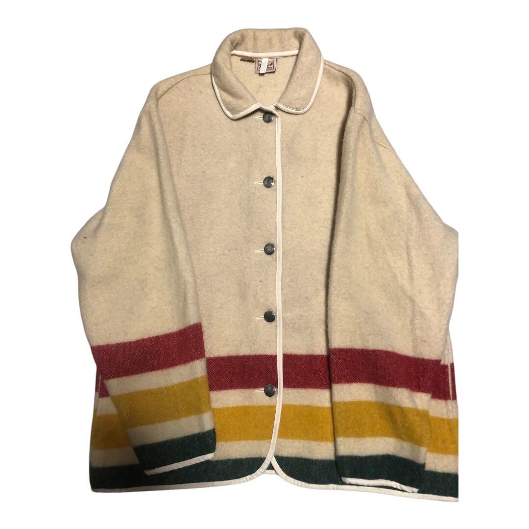 ウールリッチ　ウールジャケット