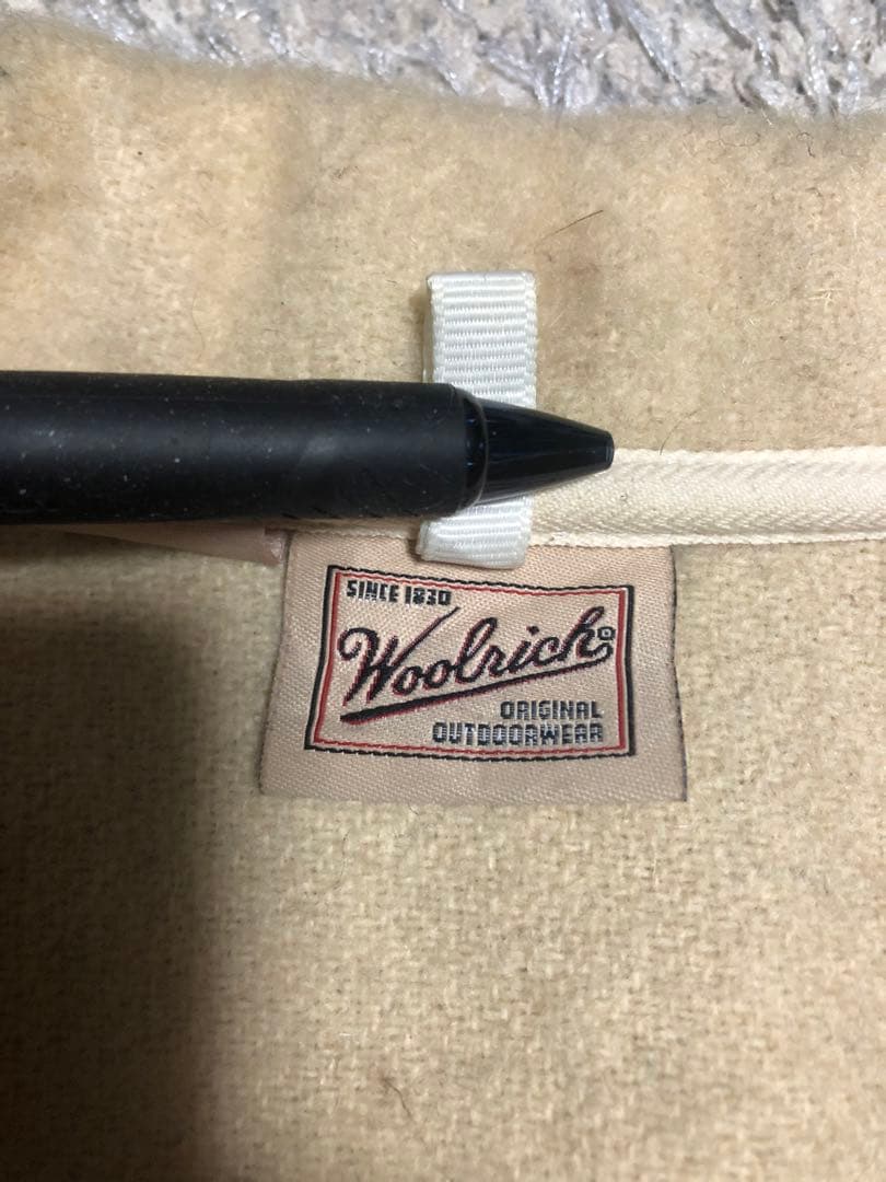 ウールリッチ　ウールジャケット