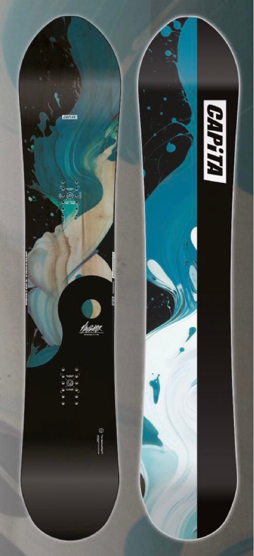 CAPiTA THE NAVIGATOR ナビゲーター　155cm