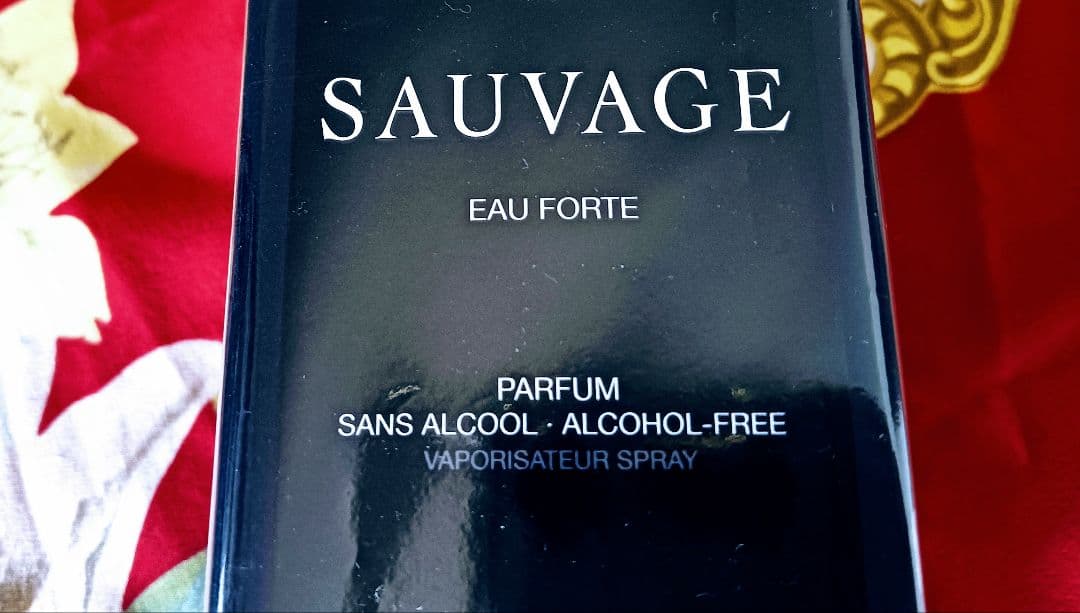 価格相談可【Dior 】☆新品☆ソヴァージュ オーフォルト パルファン 60ml