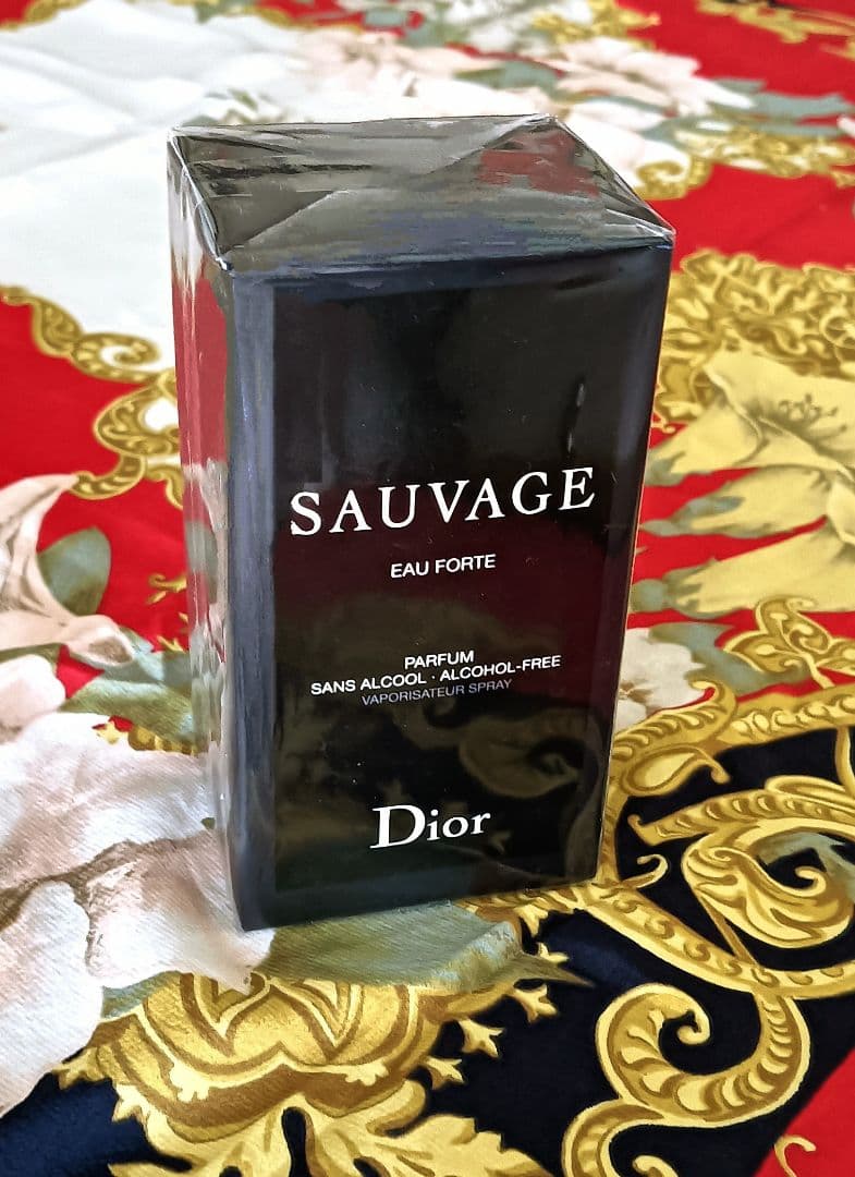 価格相談可【Dior 】☆新品☆ソヴァージュ オーフォルト パルファン 60ml