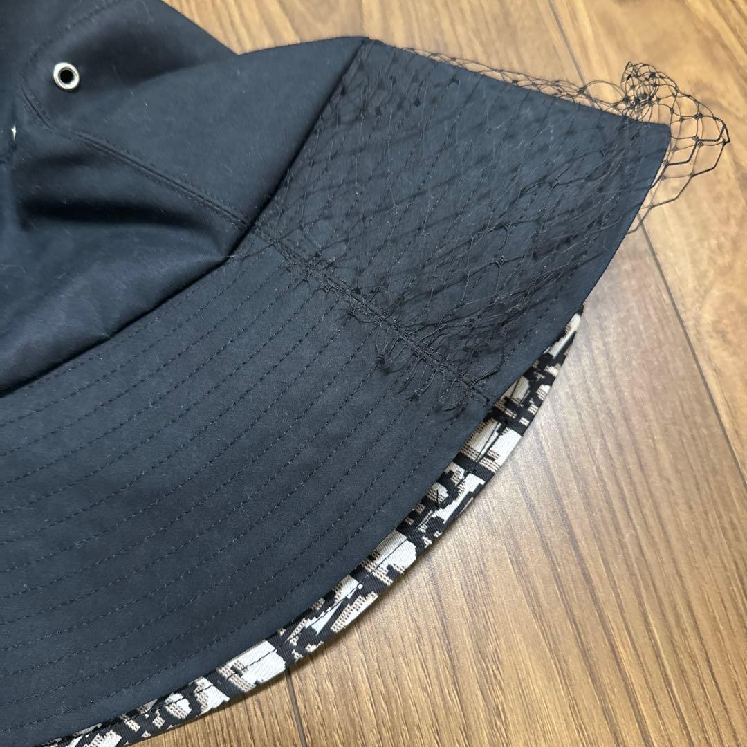 Christian Dior バケットハット サイズ59