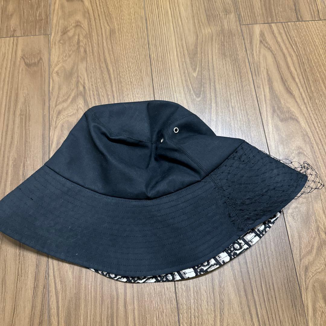 Christian Dior バケットハット サイズ59
