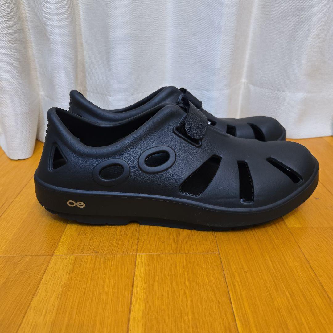 OOFOS ウーフォス OOCANDOO ウーキャンドゥ 30cm