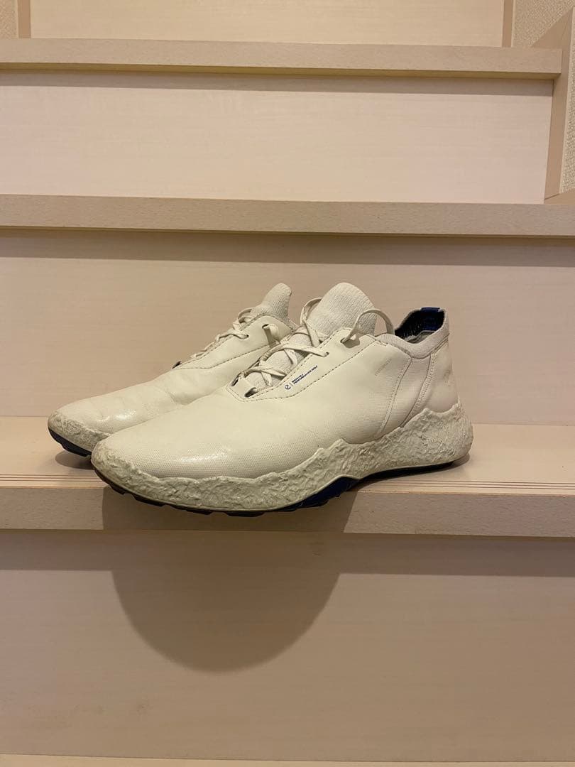ecco biom H5 メンズ　EU42 26.5cm ホワイト