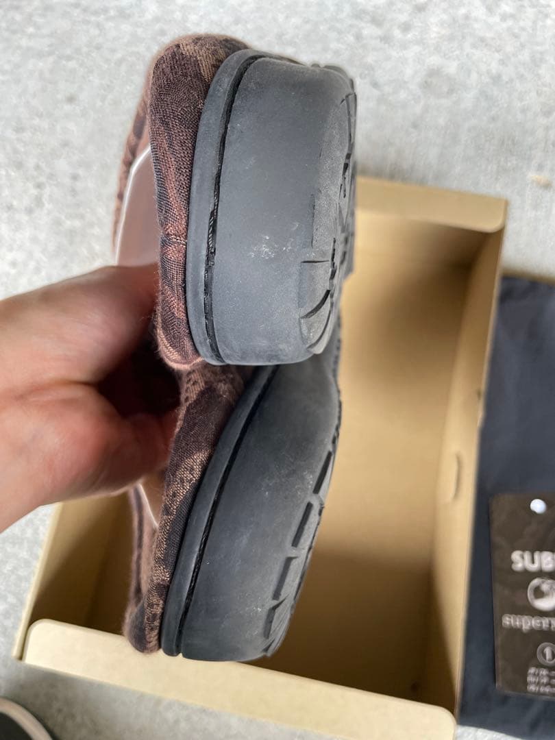 SUBU superNova サイズ1