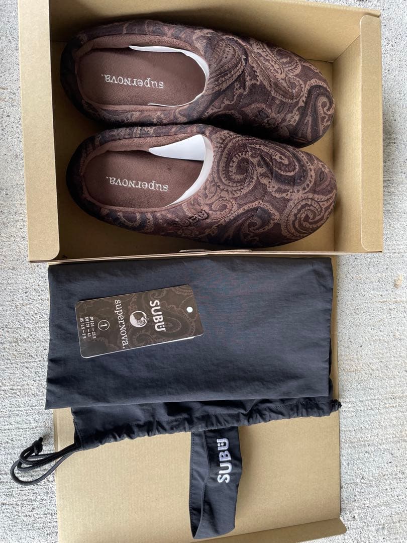 SUBU superNova サイズ1