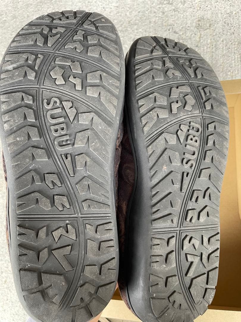 SUBU superNova サイズ1