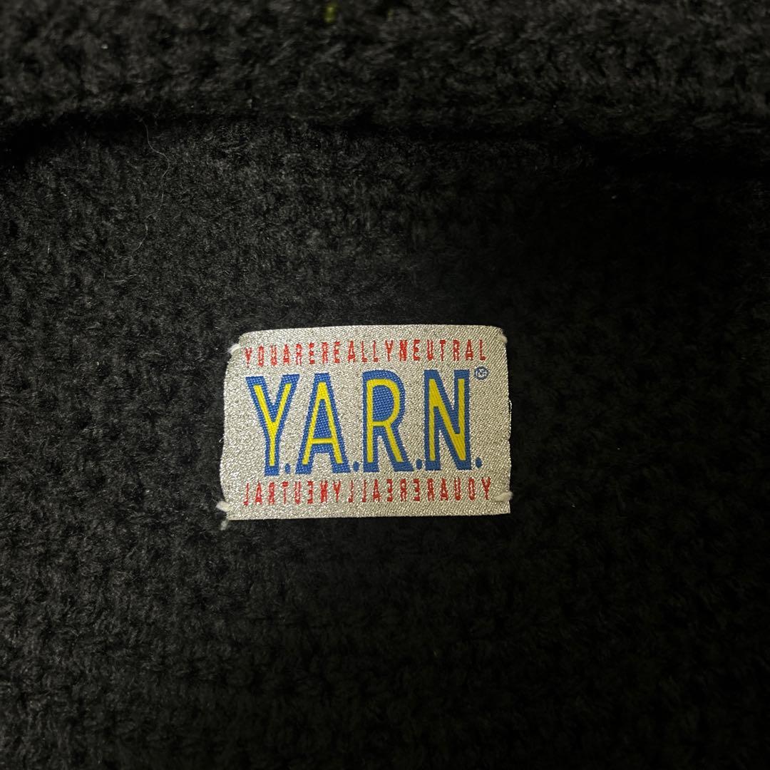 【入手困難】Y.A.R.N Knit Hat ハット