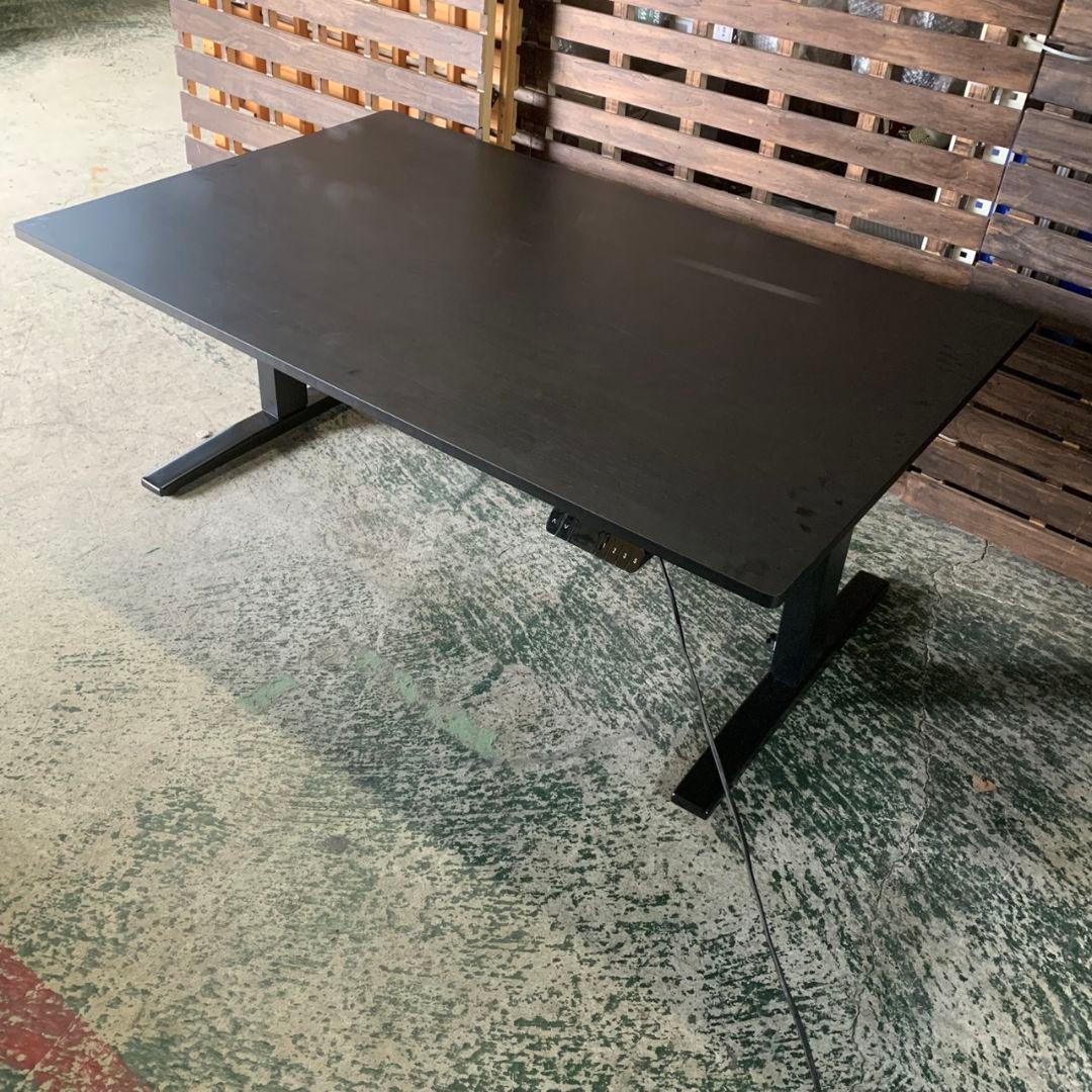 J577 電動昇降式デスク ニトリ テーブル JT341