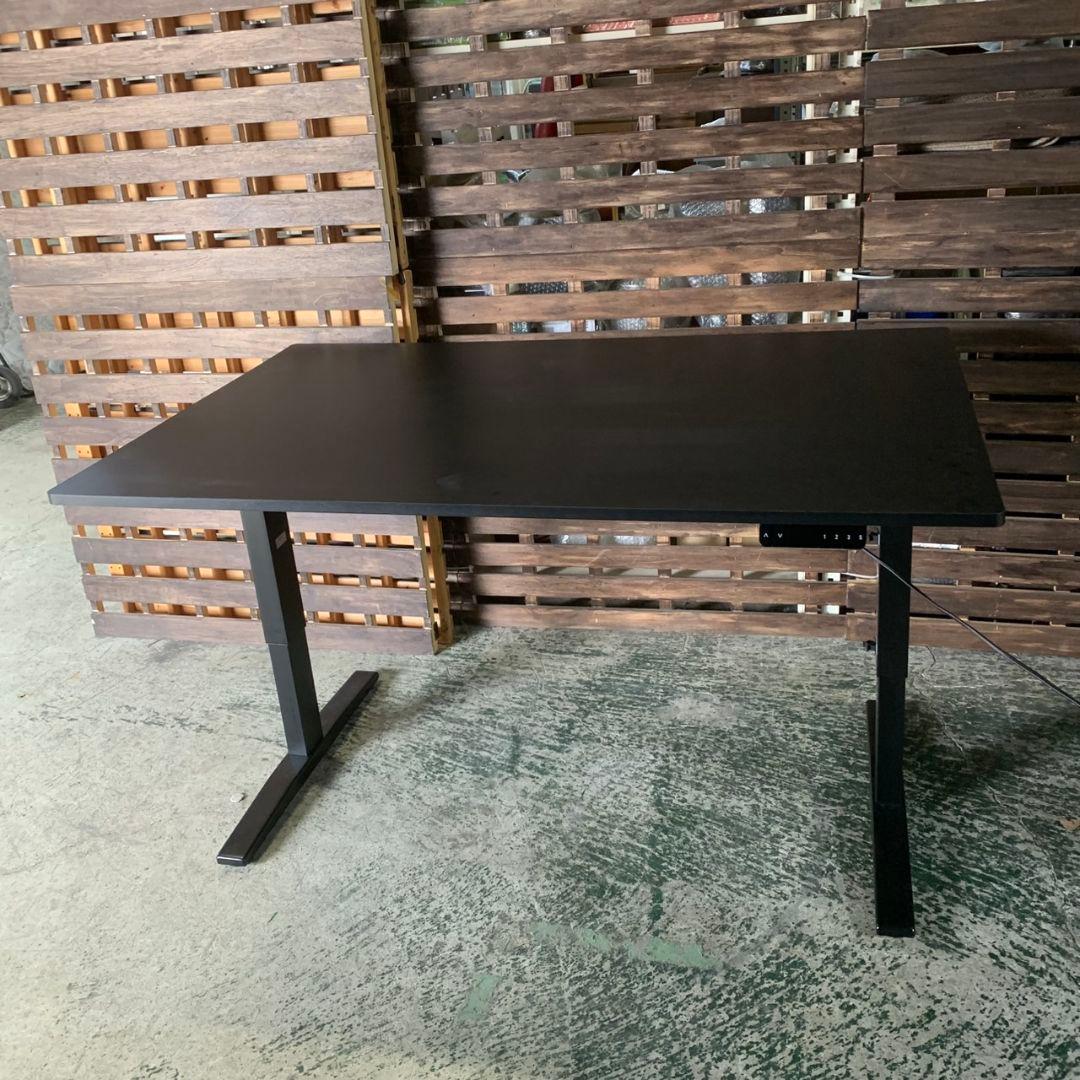 J577 電動昇降式デスク ニトリ テーブル JT341