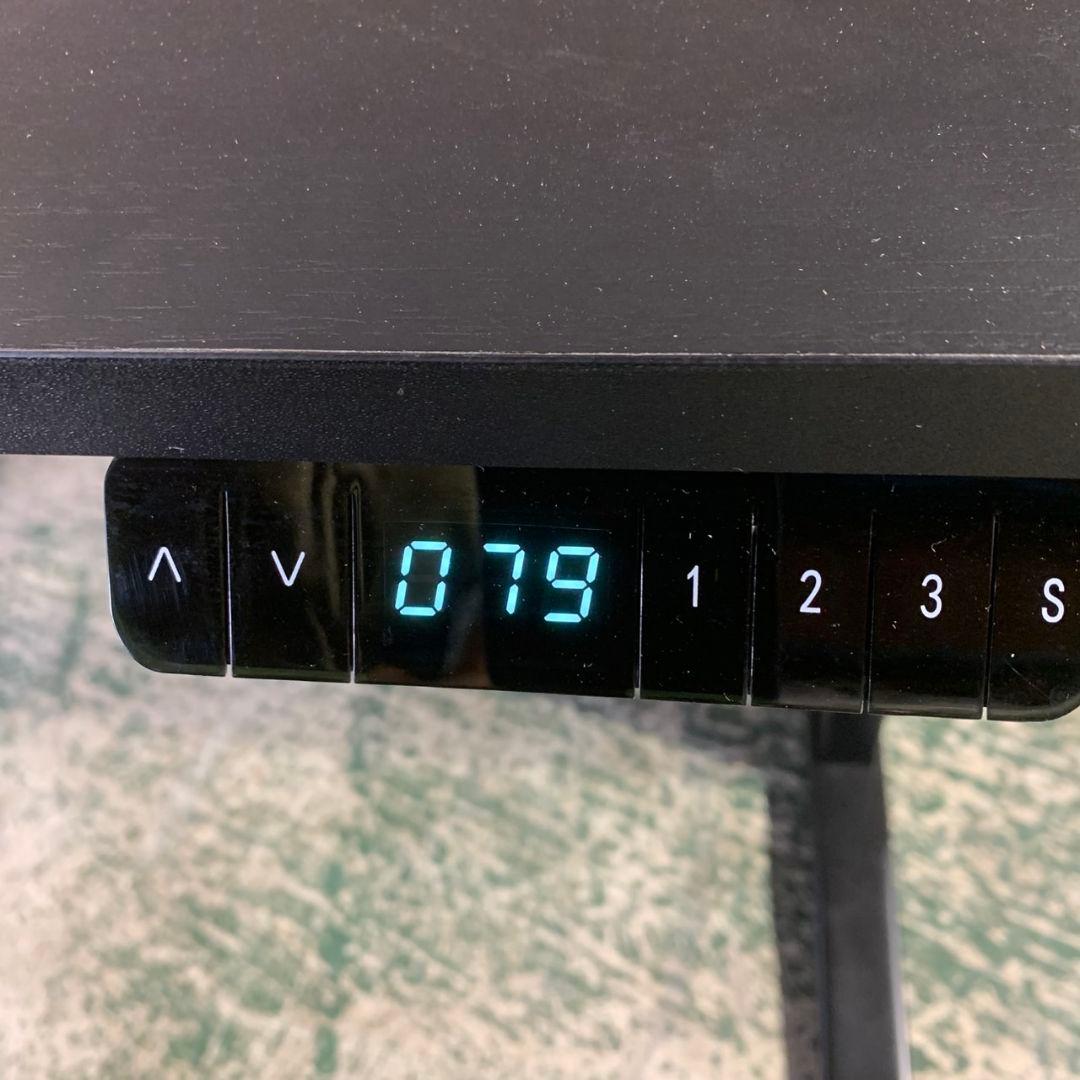 J577 電動昇降式デスク ニトリ テーブル JT341