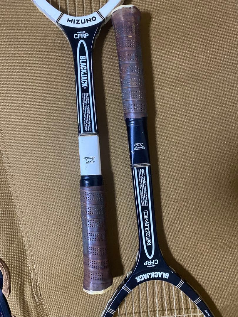 Mizuno Blackjack テニスラケット