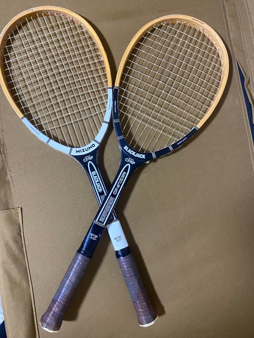 Mizuno Blackjack テニスラケット