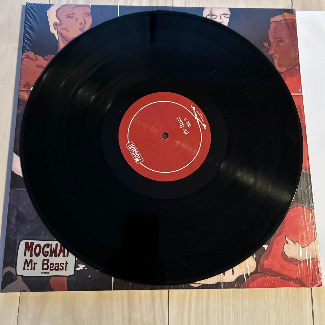 Mogwai Mr Beast アナログレコード