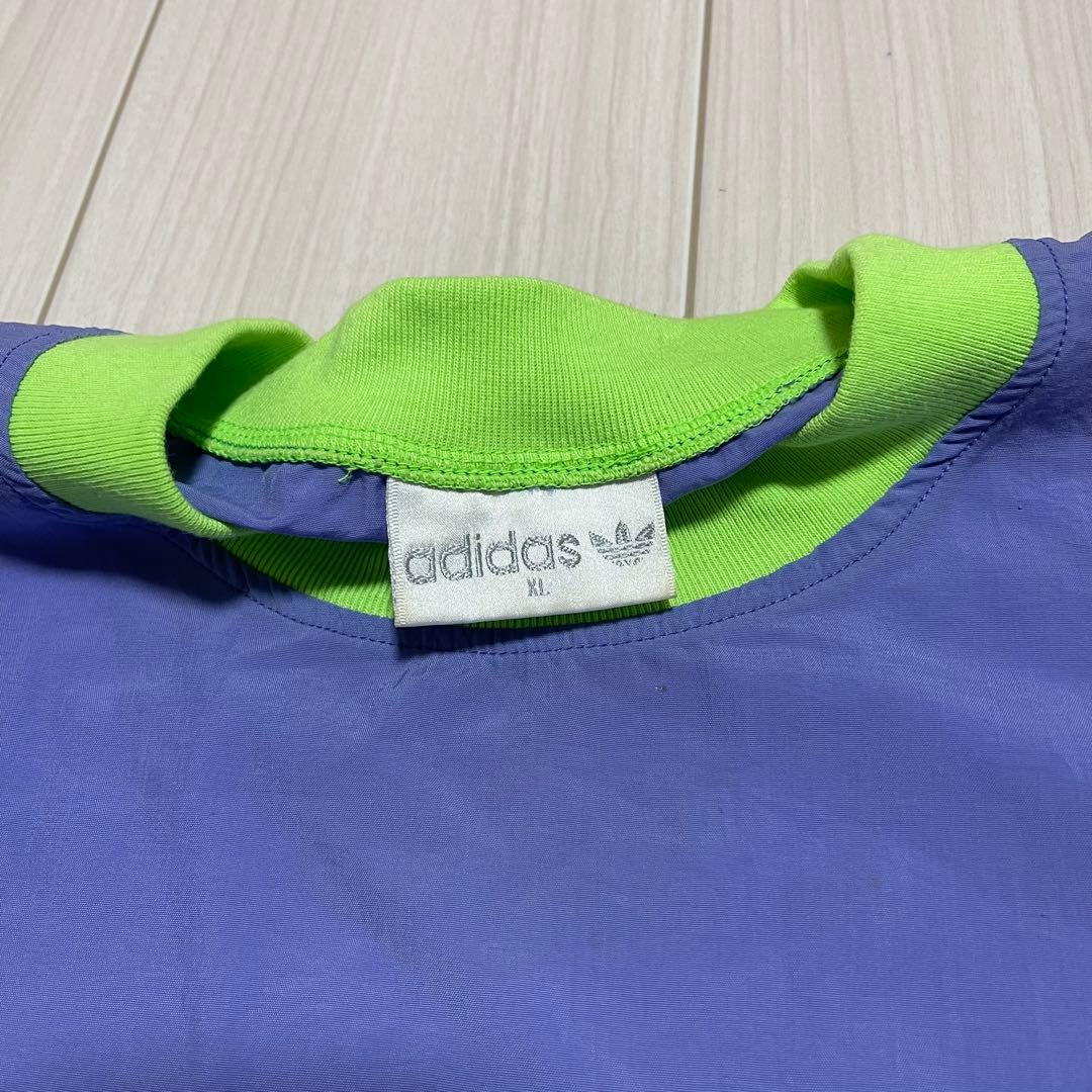 O*g様 【激レア】adidas stussy 80s tシャツ ナイロン マル